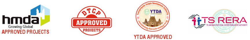 HMDA Approved Projects